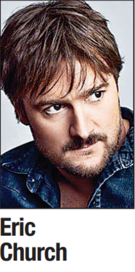 Eric Church